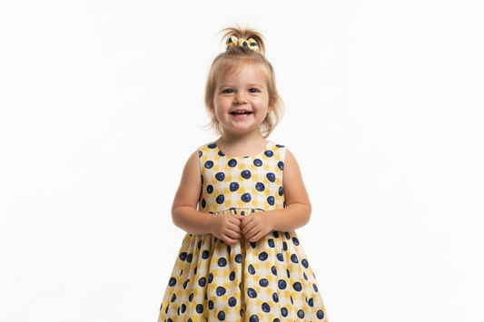 Blueberry dress size 3