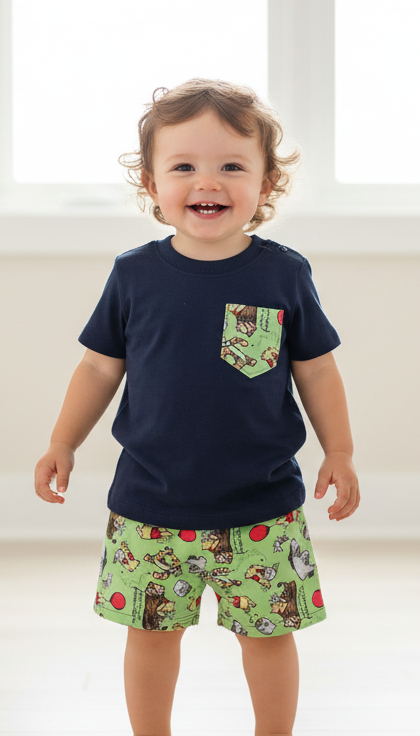 Winnie the Pooh 3-6 month