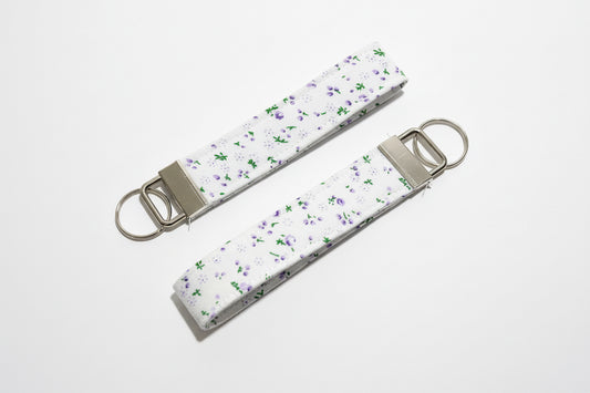 Wristlet key chain