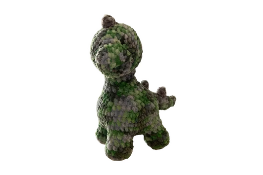 Crochet Dino