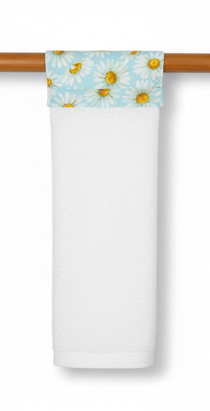 Hanging towel