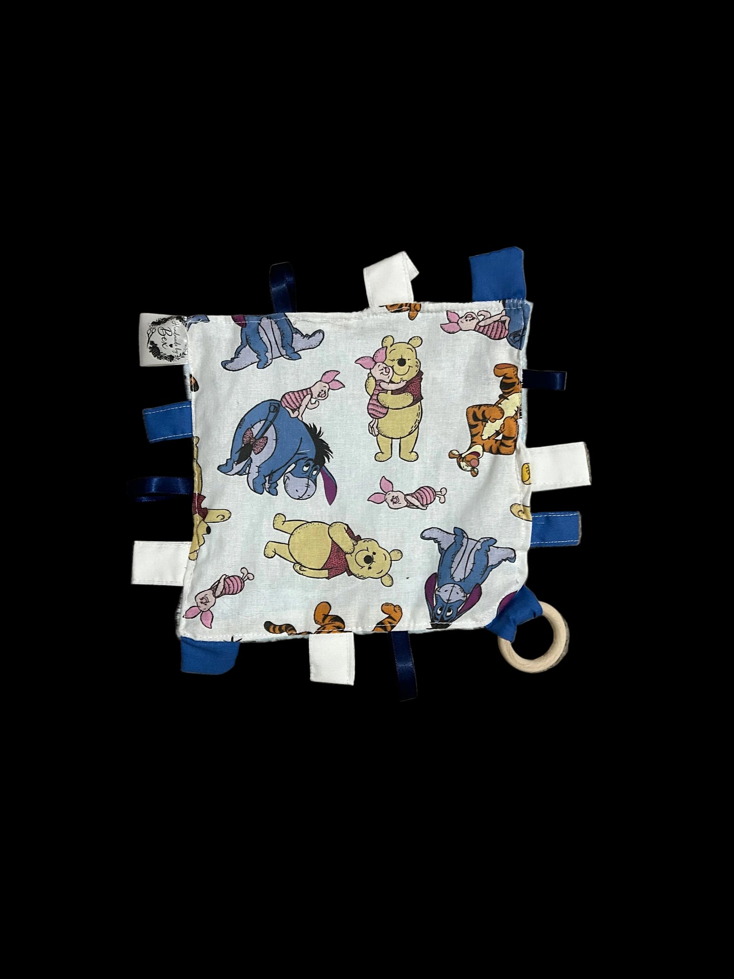 Winnie the Pooh crinkle mat