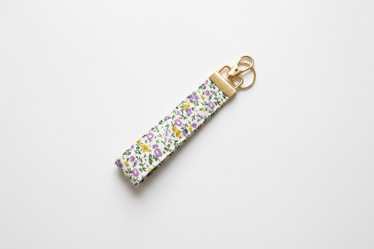 Wristlet key chain
