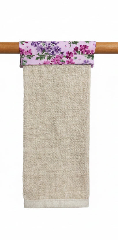 Hanging towel