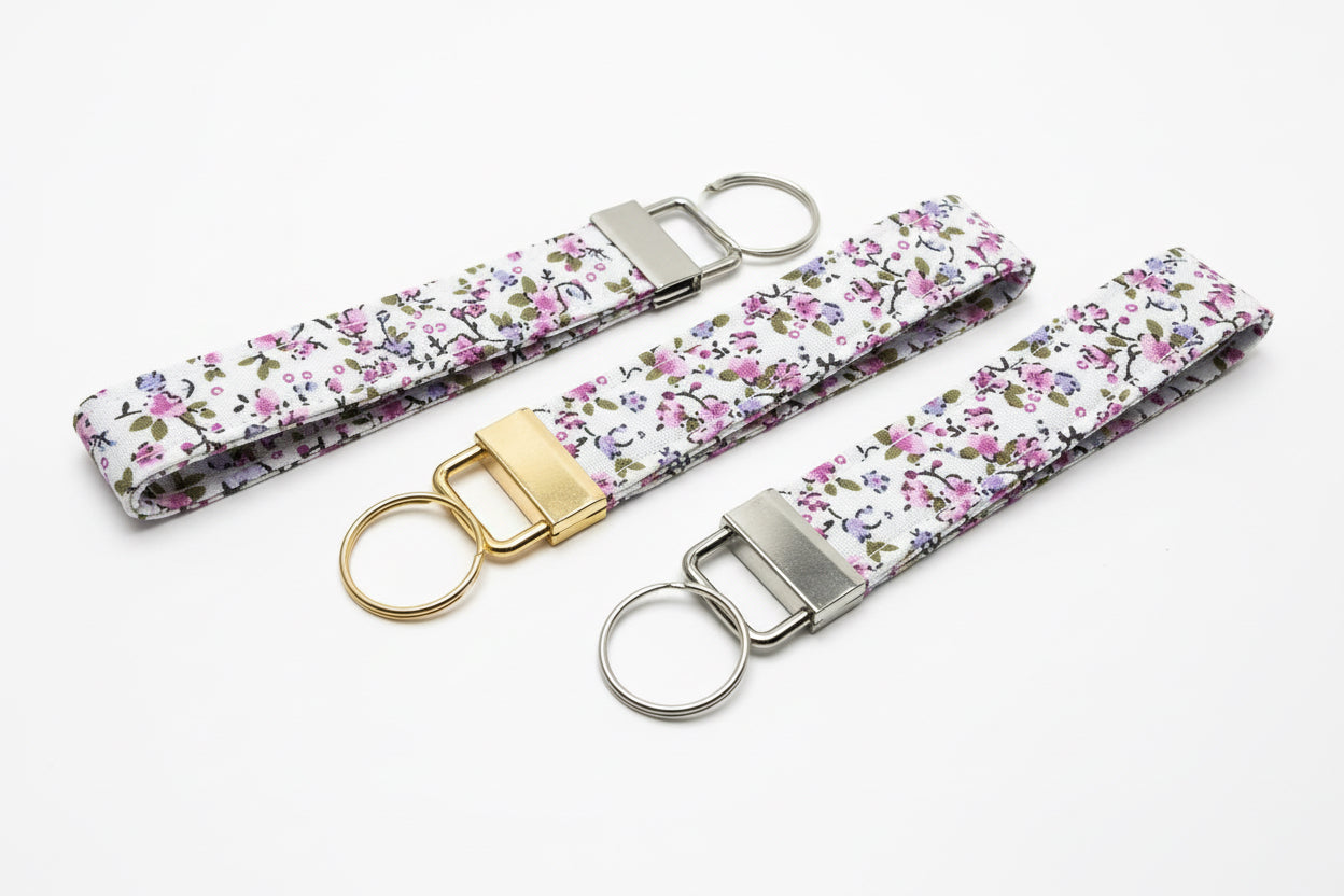 Wristlet key chain