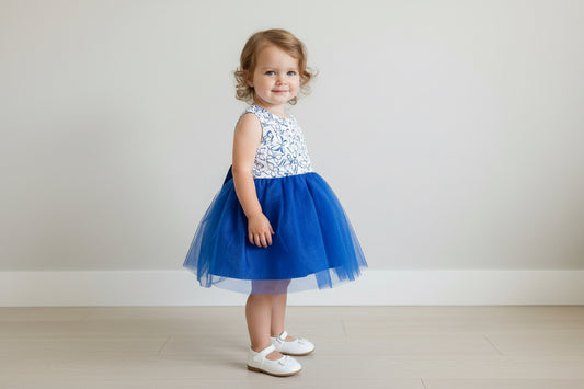 Butterfly dress size 3