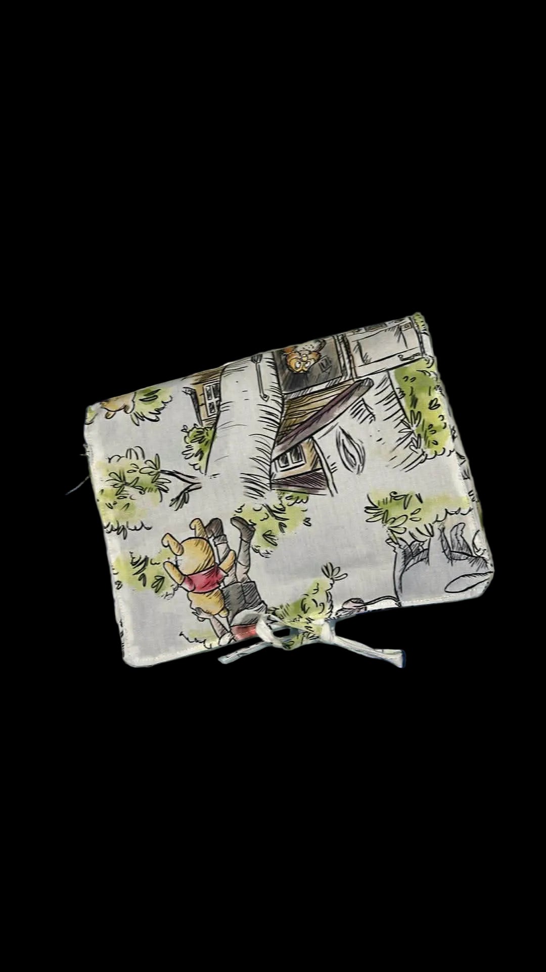 Diaper and wipes case