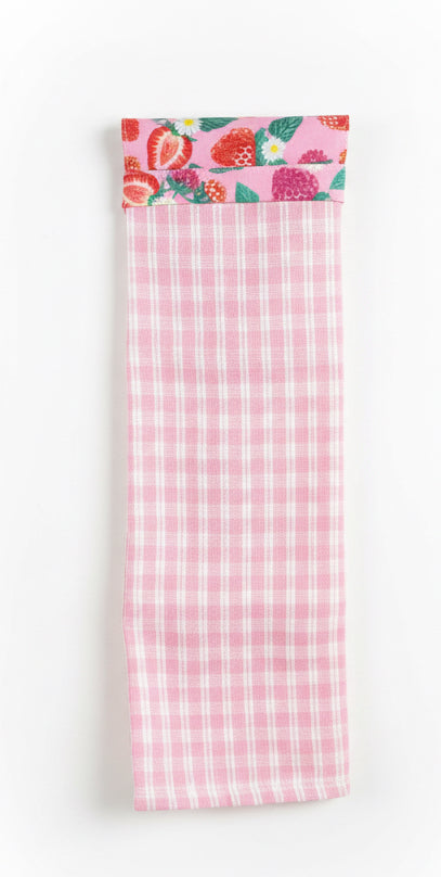 Hanging towel