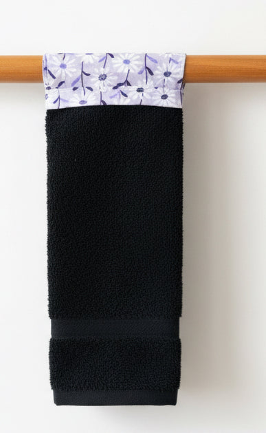 Hanging towel