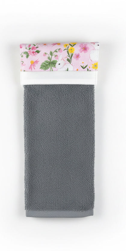Hanging towel