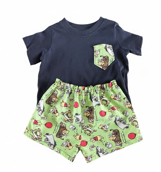 Winnie the Pooh 3-6 month