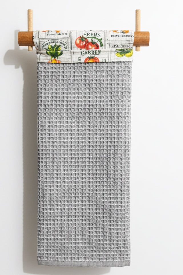 Hanging towel