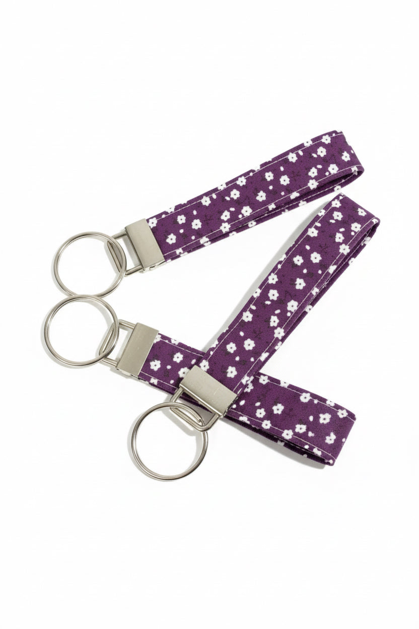 Wristlet key chain