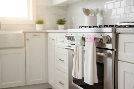 Hanging towel
