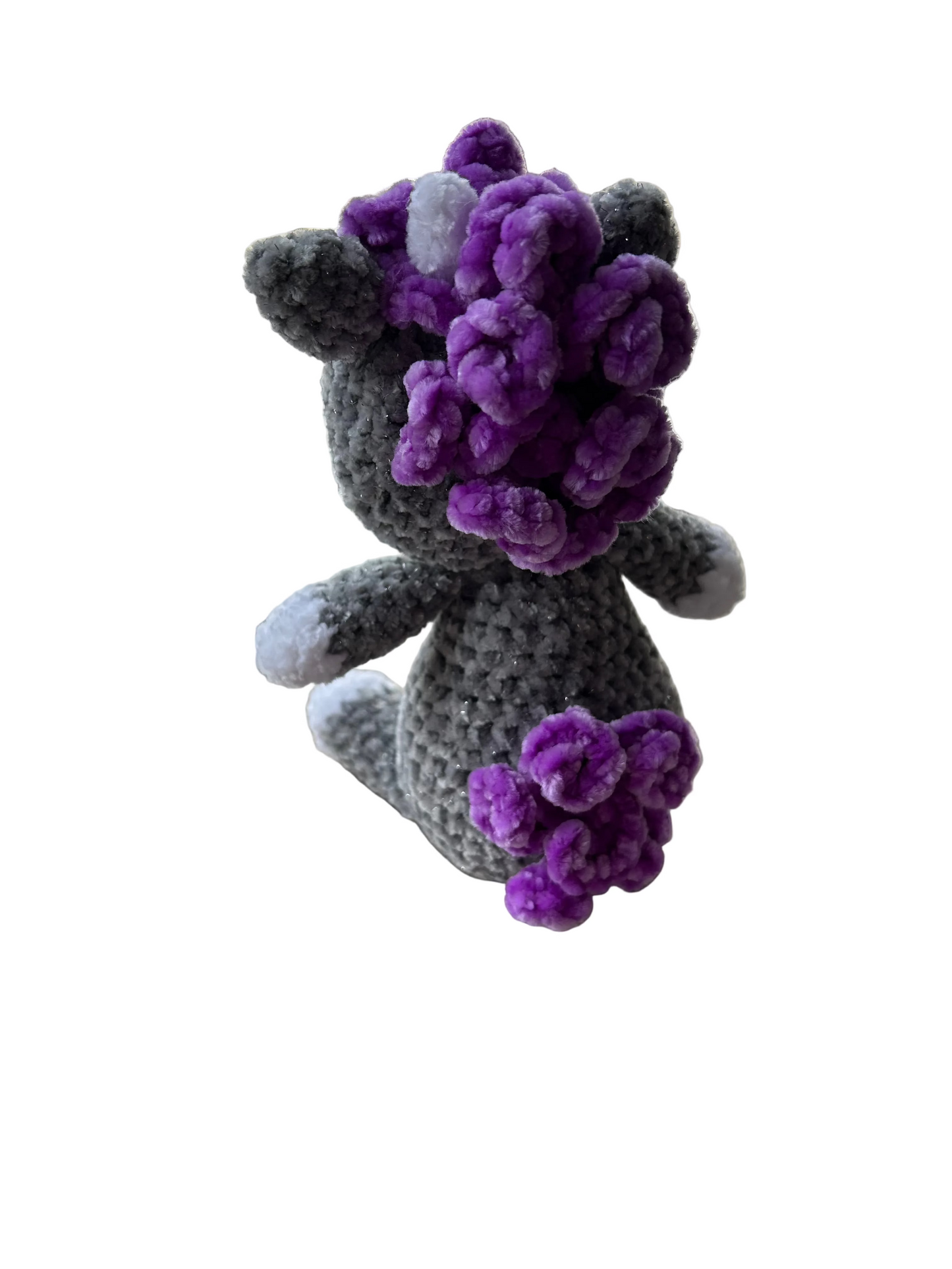Crochet unicorn